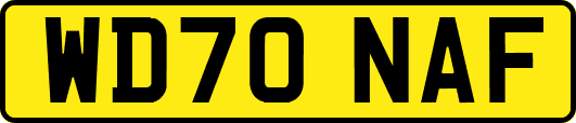 WD70NAF