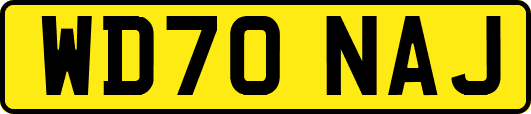 WD70NAJ