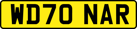 WD70NAR