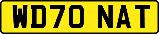 WD70NAT