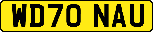 WD70NAU