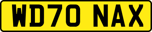 WD70NAX