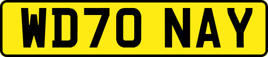 WD70NAY
