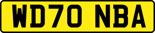 WD70NBA