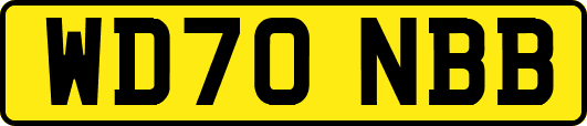 WD70NBB