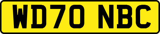 WD70NBC