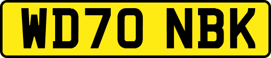 WD70NBK