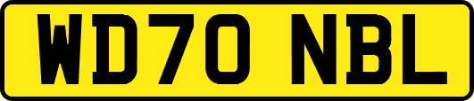 WD70NBL
