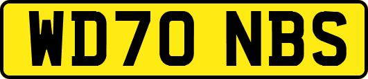 WD70NBS