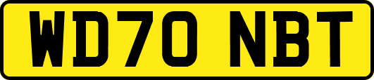 WD70NBT
