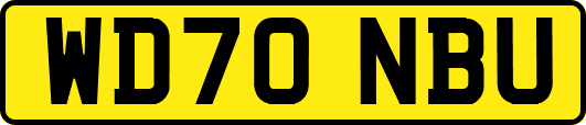 WD70NBU