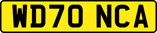 WD70NCA