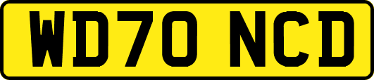 WD70NCD