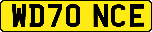 WD70NCE