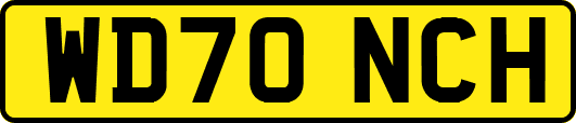 WD70NCH