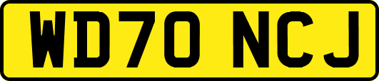 WD70NCJ
