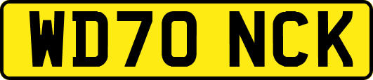 WD70NCK