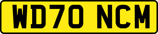 WD70NCM
