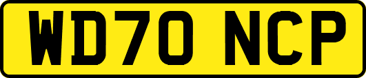 WD70NCP