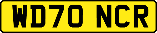 WD70NCR