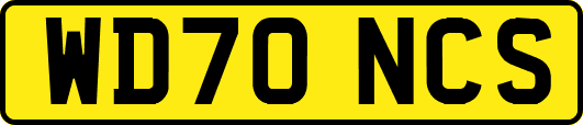 WD70NCS