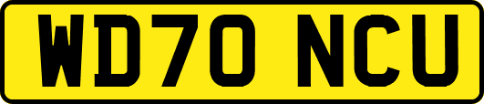 WD70NCU