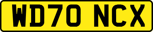 WD70NCX