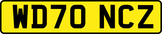 WD70NCZ