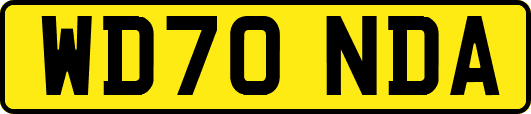 WD70NDA