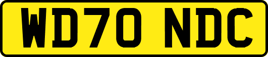 WD70NDC