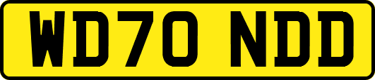 WD70NDD
