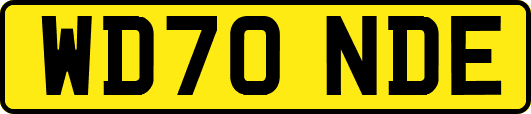 WD70NDE
