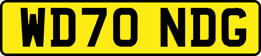 WD70NDG