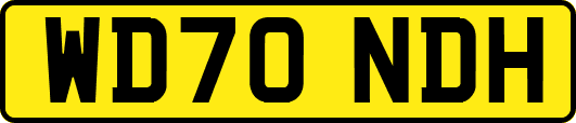 WD70NDH
