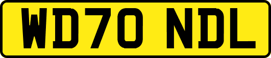 WD70NDL