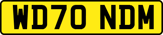WD70NDM