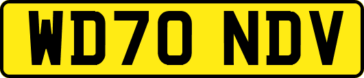 WD70NDV