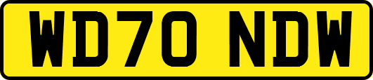 WD70NDW