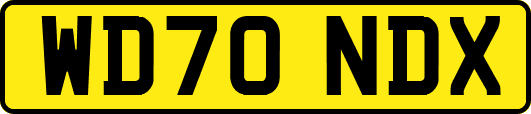 WD70NDX