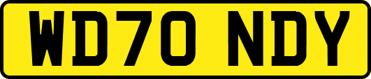WD70NDY