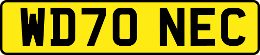 WD70NEC