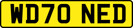 WD70NED