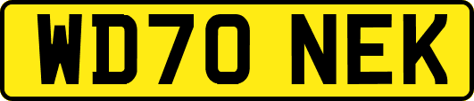 WD70NEK