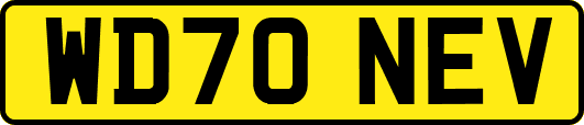 WD70NEV