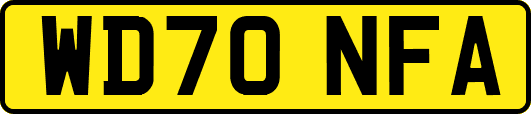 WD70NFA
