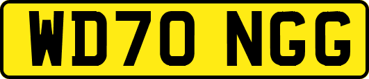 WD70NGG