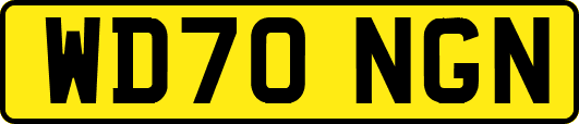 WD70NGN