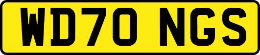 WD70NGS