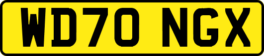 WD70NGX