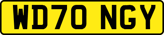 WD70NGY